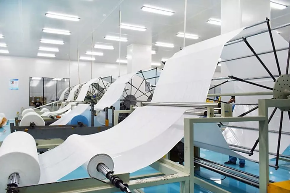 Pengeluar kain lap yang boleh dipercayai