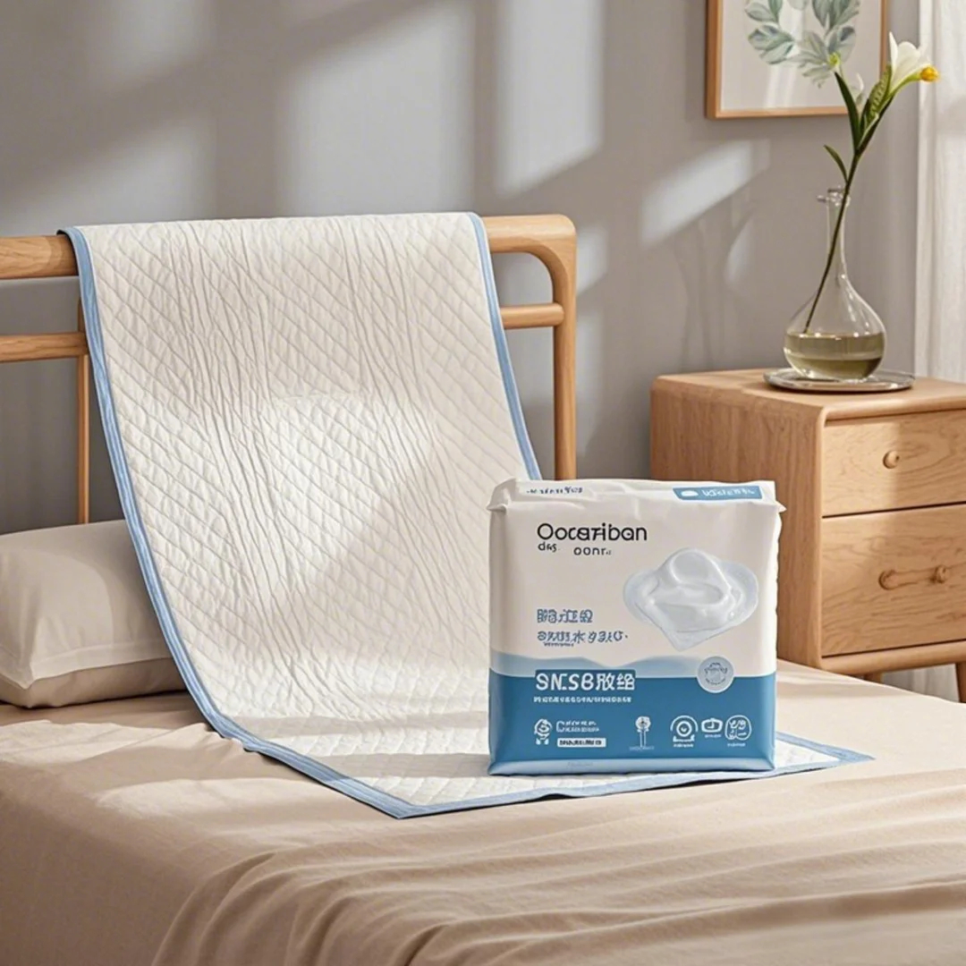 Underpads dewasa: Tetap kering