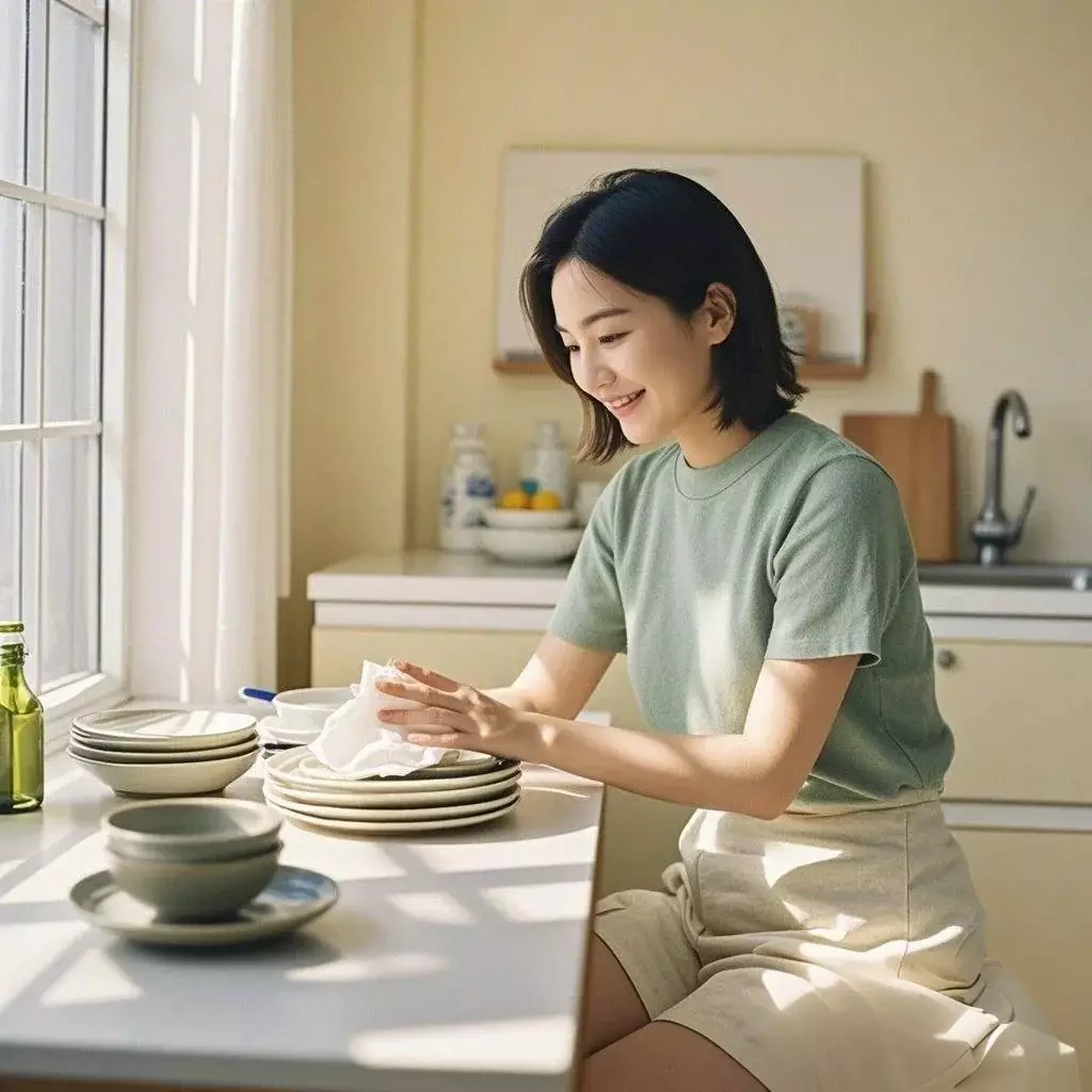 Tymus Tapisan Dapur yang Boleh Dipusui: Senjata Rahsia Dapur Anda