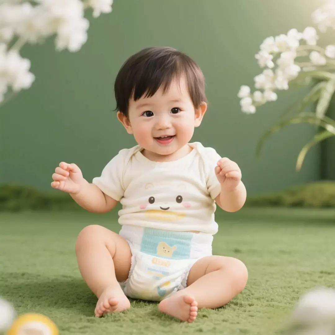 Daun ke lampin: Eco-care Tymus '