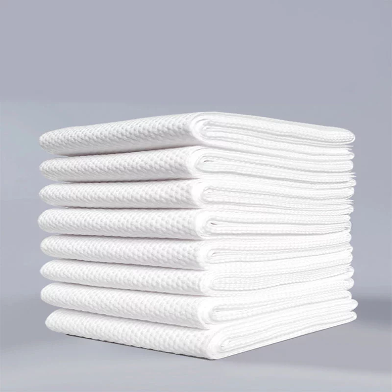 Tuala pakai buang mewah untuk spa | Mesra alam & ultra-lembut