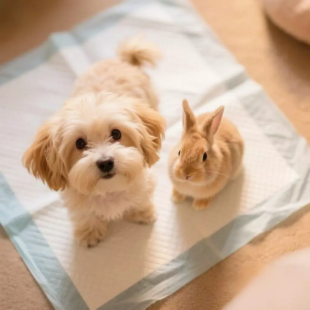 Pad Urinal PET PABLAB