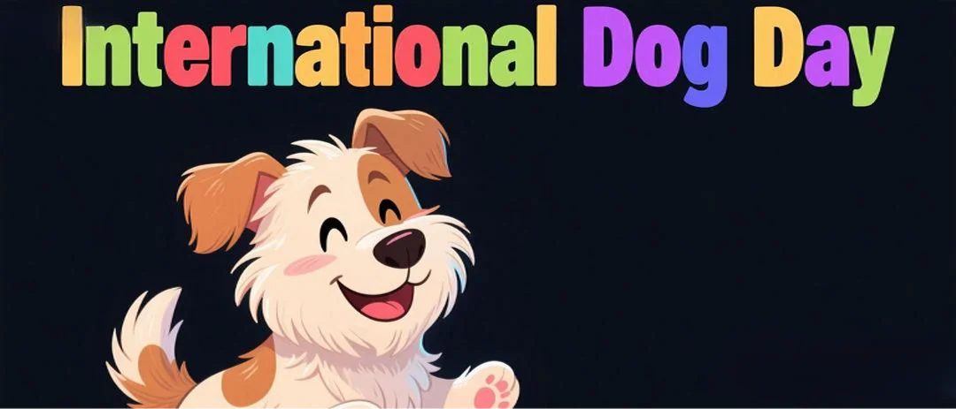 Selamat Hari Anjing Antarabangsa!