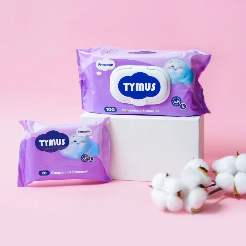 Tisu basah yang boleh dibasmi