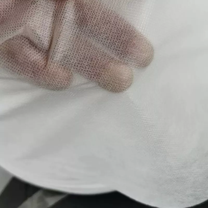 Kain Bukan Tenunan Poliester Viscose
