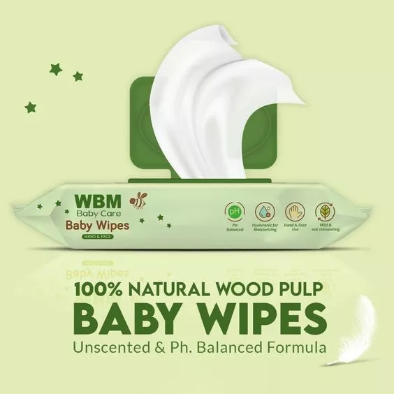 Tisu bayi air